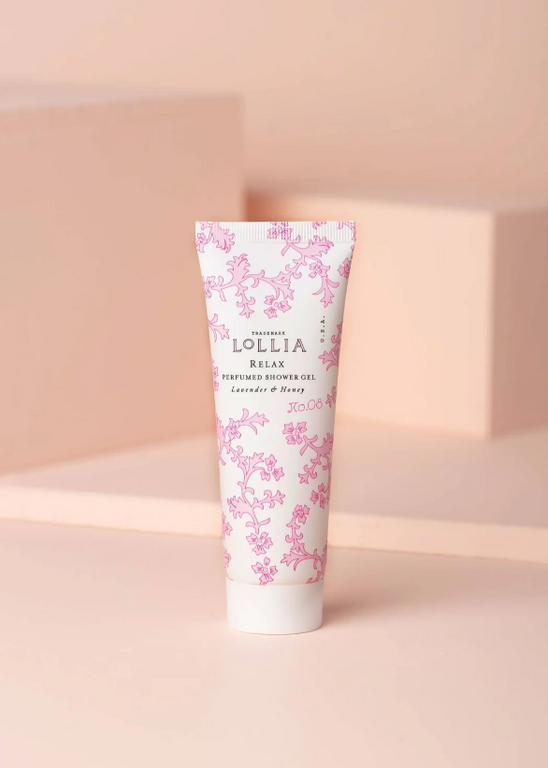 MARGOT ELENA MARGOT ELENA Lollia Relax Travel Size Shower Gel