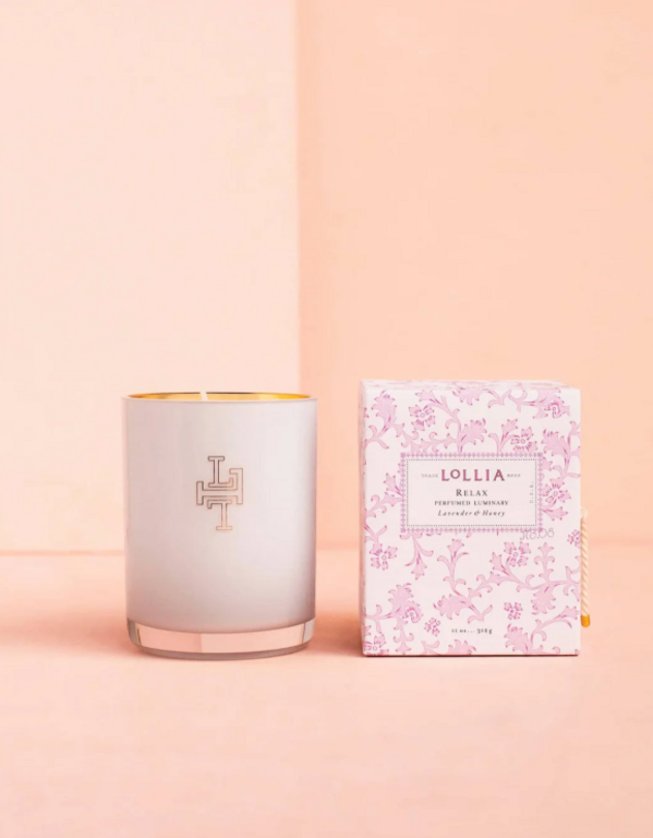 MARGOT ELENA MARGOT ELENA Lollia Relax Boxed Perfumed Luminary