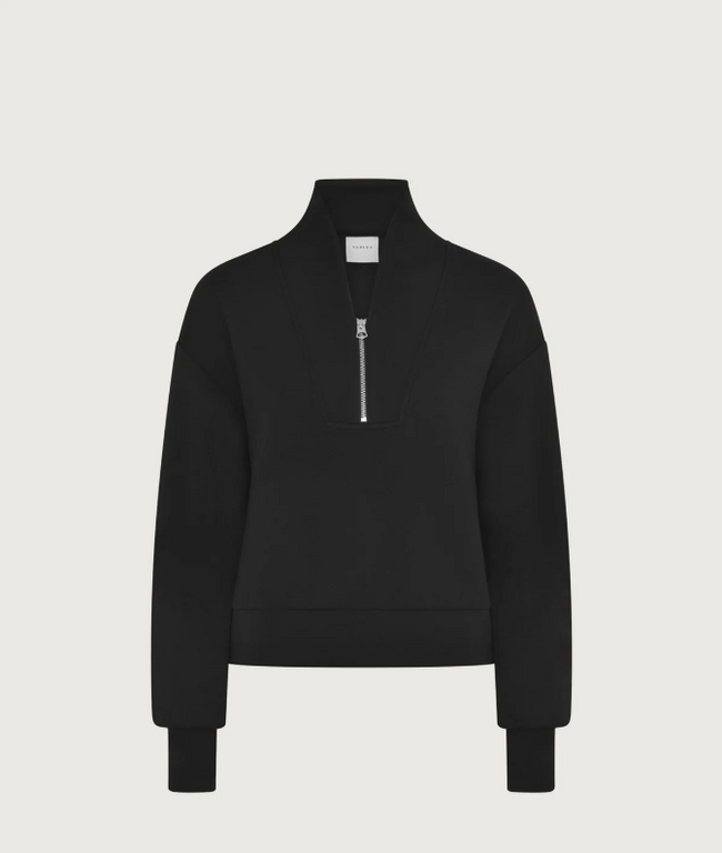 VARLEY VARLEY Davidson Sweat Quarter Zip