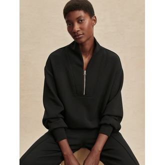 VARLEY Davidson Sweat Quarter Zip