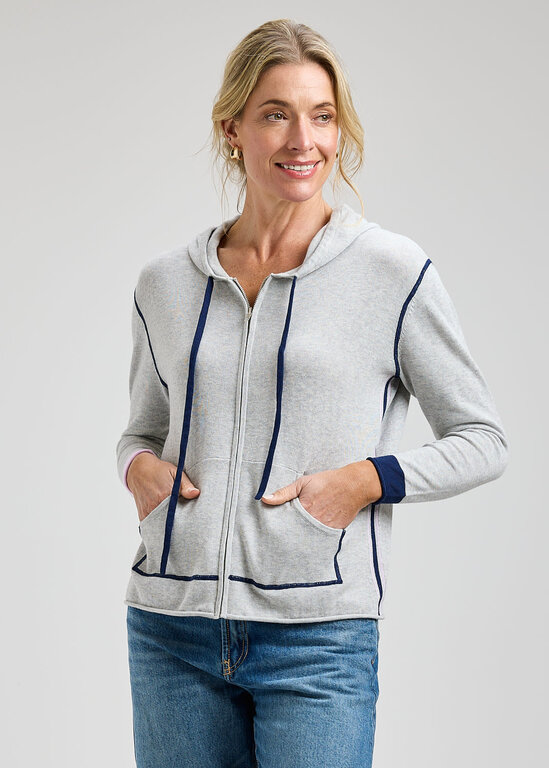 ZAKET + PLOVER ZAKET + PLOVER Sports Hoodie