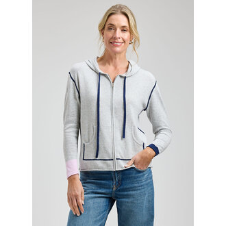 ZAKET + PLOVER Sports Hoodie