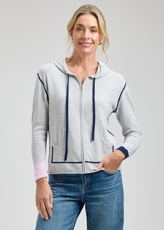 ZAKET + PLOVER ZAKET + PLOVER Sports Hoodie