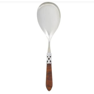 VIETRI Aladdin Brilliant Tortoiseshell Serving Spoon