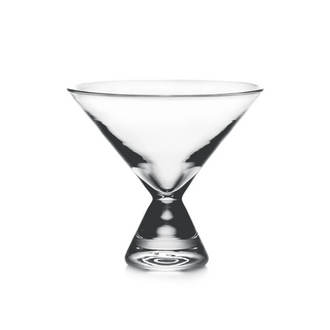 SIMON PEARCE Westport Martini Glass