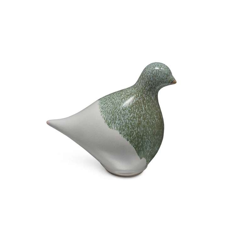 SIMON PEARCE SIMON PEARCE Artisan Dove- Aquamarine
