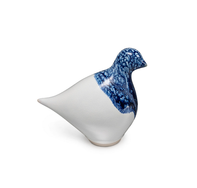 SIMON PEARCE SIMON PEARCE Artisan Dove- Blue Agate