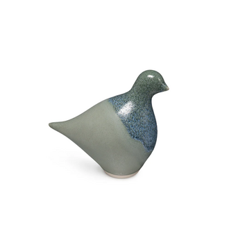 SIMON PEARCE Artisan Dove- Azurite