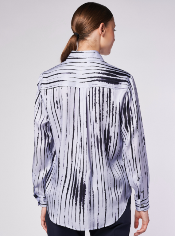 CAMICETTA SNOB CAMICETTA SNOB Stripe Blouse