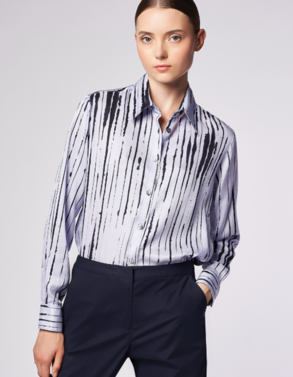 CAMICETTA SNOB CAMICETTA SNOB Stripe Blouse