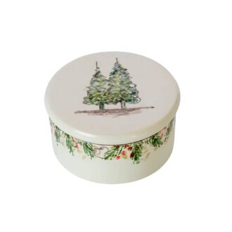 ARTE ITALICA Natale Keepsake Box