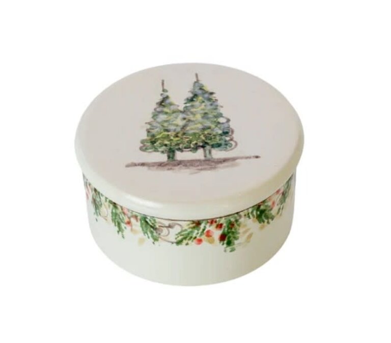 ARTE ITALICA ARTE ITALICA Natale Keepsake Box