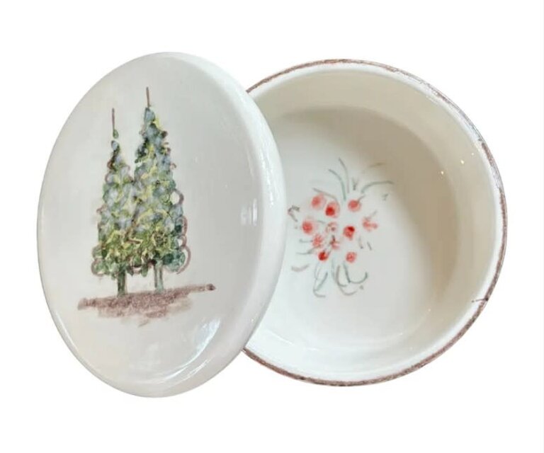 ARTE ITALICA ARTE ITALICA Natale Keepsake Box