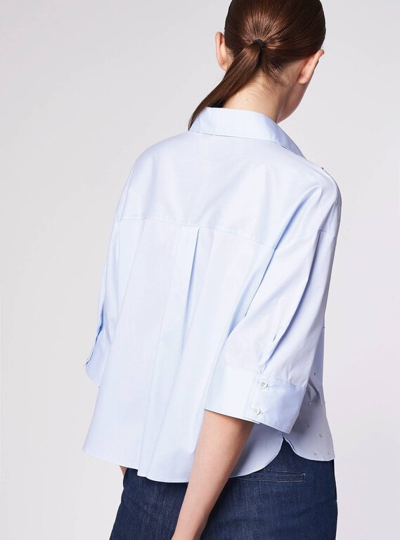 CAMICETTA SNOB CAMICETTA SNOB Sparkle Blouse