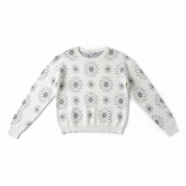 J. SOCIETY J. SOCIETY Daisy Outline Crew