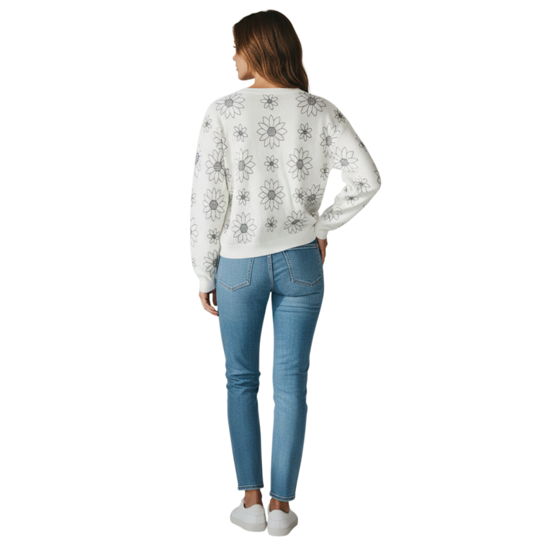 J. SOCIETY J. SOCIETY Daisy Outline Crew