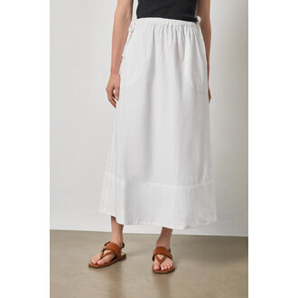LILLA P A-Line Maxi Skirt
