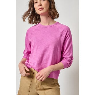 LILLA P Vintage Sweatshirt Tee