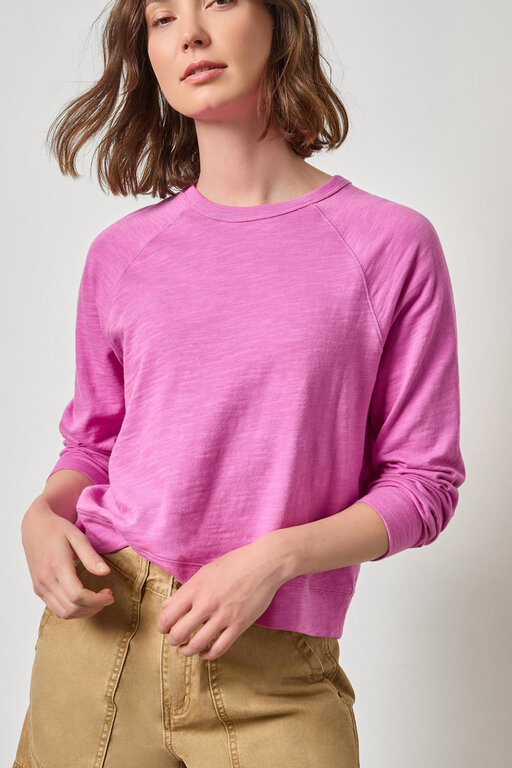 LILLA P LILLA P Vintage Sweatshirt Tee