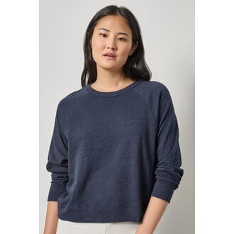 LILLA P Vintage Sweatshirt Tee