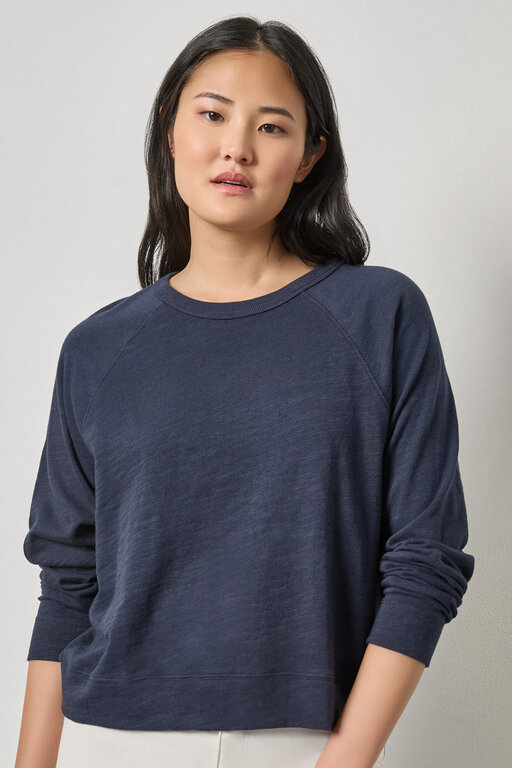 LILLA P LILLA P Vintage Sweatshirt Tee