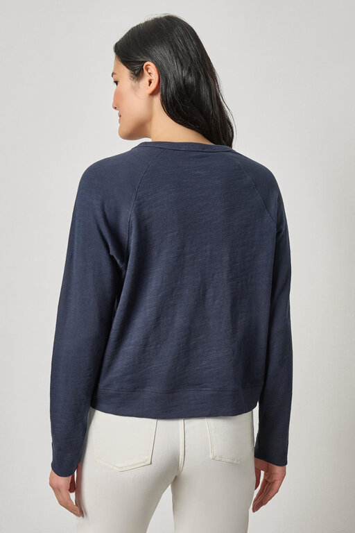LILLA P LILLA P Vintage Sweatshirt Tee