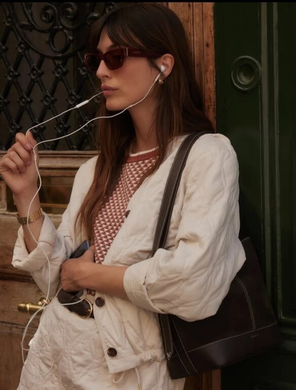 VARLEY VARLEY Saba Quilted Jacket