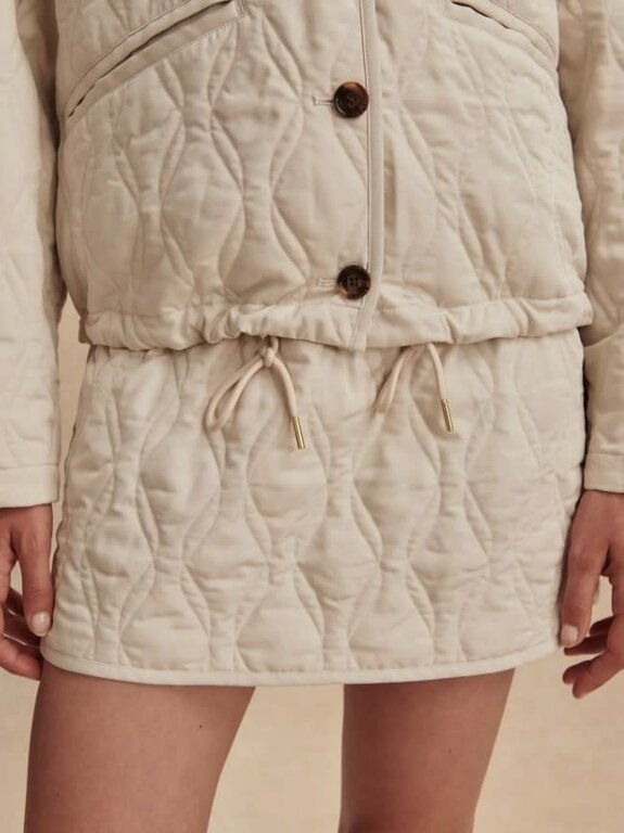 VARLEY VARLEY Saba Quilted Jacket