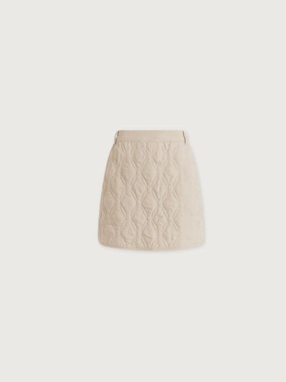 VARLEY VARLEY Florin Quilted Skirt