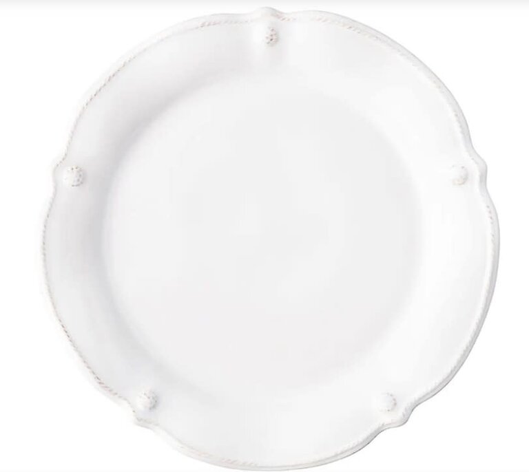 JULISKA JULISKA Berry & Thread Flared Dinner Plate