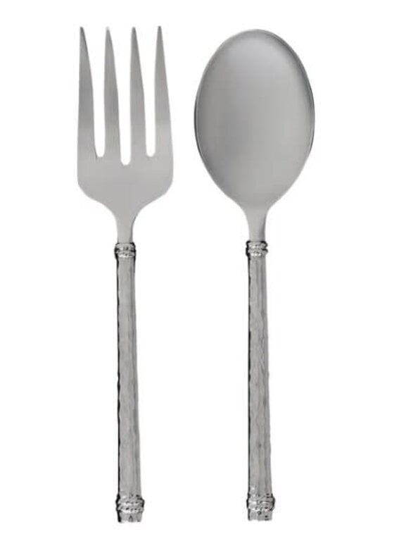 JULISKA GRAHAM 2 PC Hostess Set, Polished