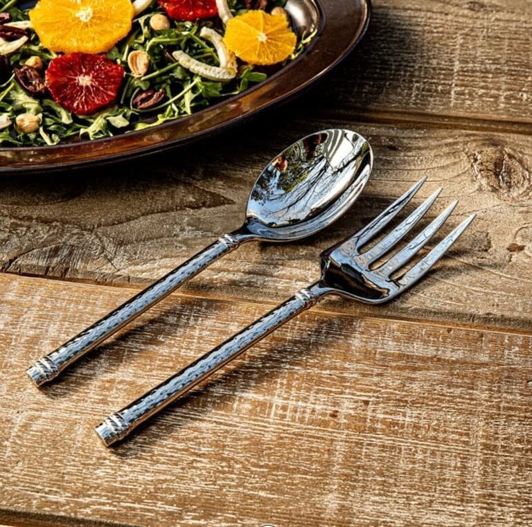 JULISKA GRAHAM 2 PC Hostess Set, Polished