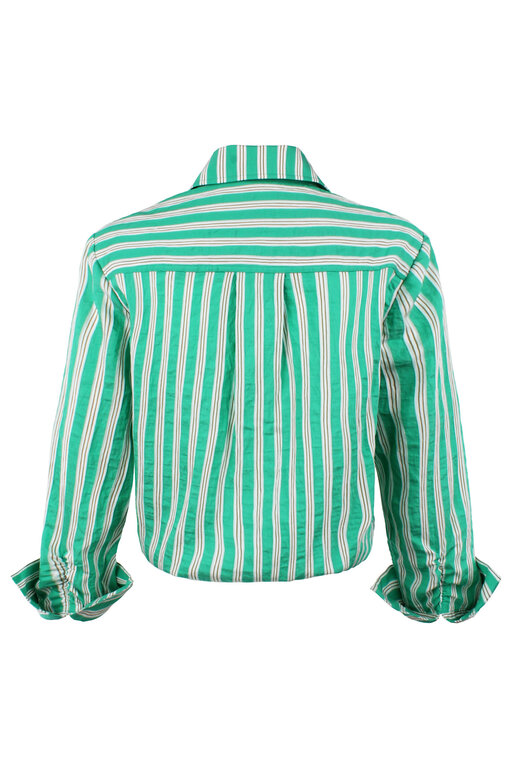 FINLEY FINLEY Sloane Kelly Stripe Blouse