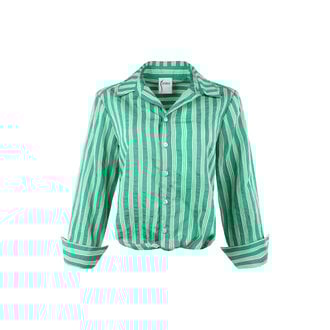 FINLEY Sloane Kelly Stripe Blouse