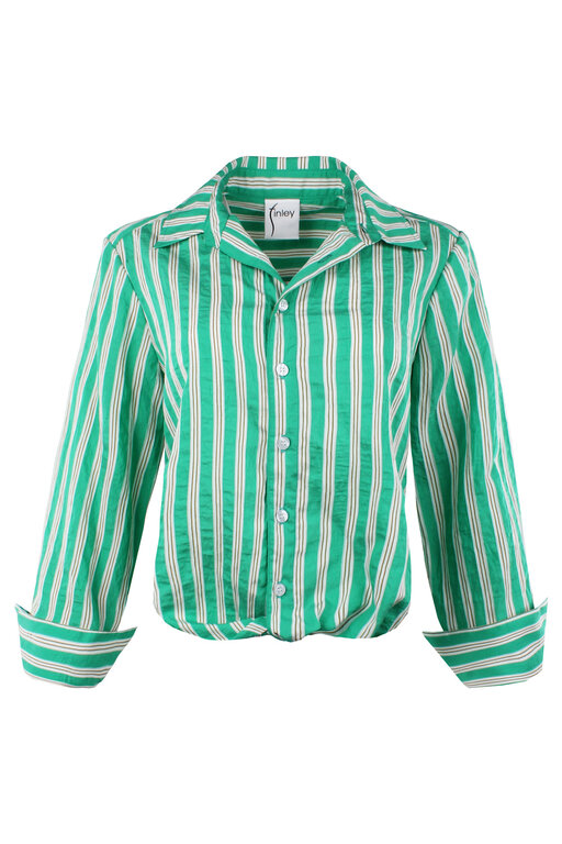 FINLEY FINLEY Sloane Kelly Stripe Blouse