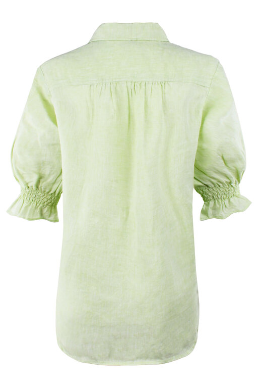 FINLEY FINLEY Sirena Linen Top