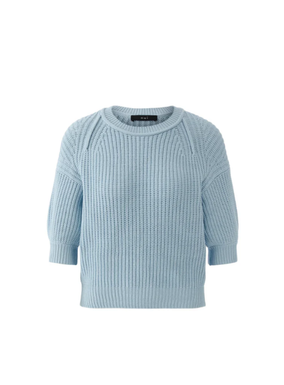 OUI OUI Pullover Sweater