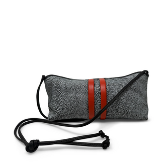 KEMPTON Crazy Paving Snap Guapo Clutch