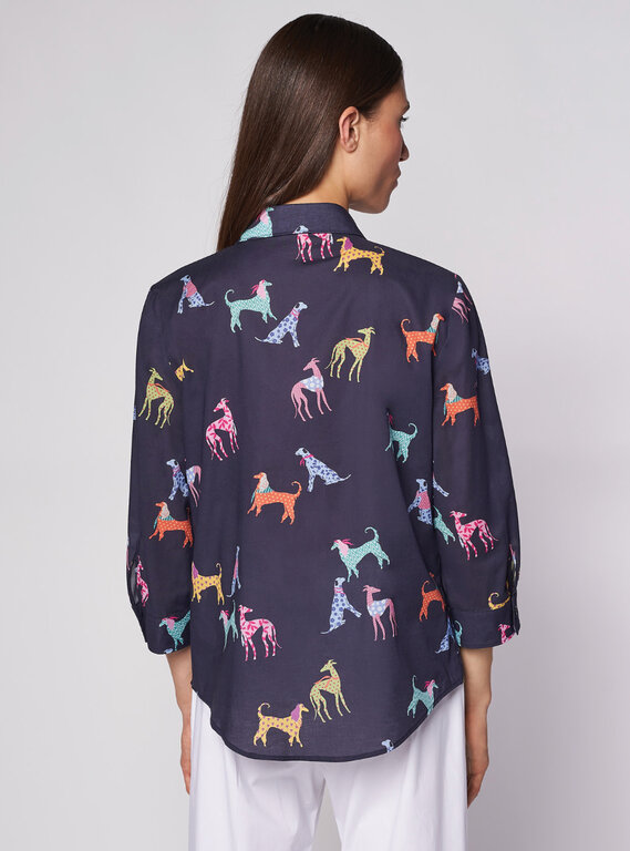 CAMICETTA SNOB CAMICETTA SNOB Puppy Blouse
