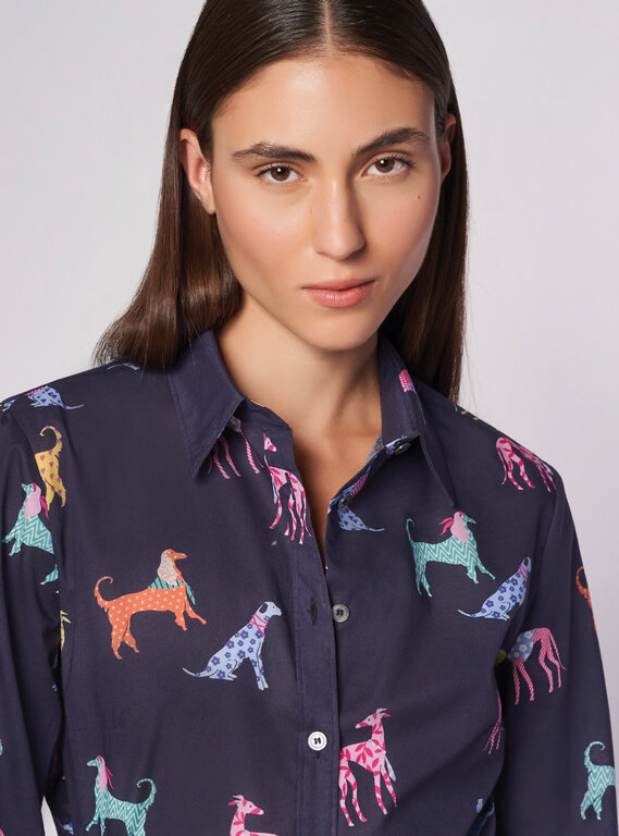 CAMICETTA SNOB CAMICETTA SNOB Puppy Blouse