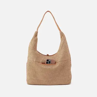 HOBO La Jolla Tote- Meadow Woven Straw