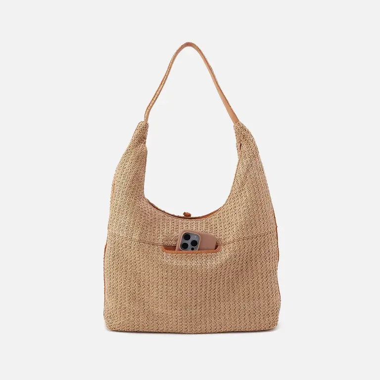 HOBO HOBO La Jolla Tote: Meadow Woven Straw