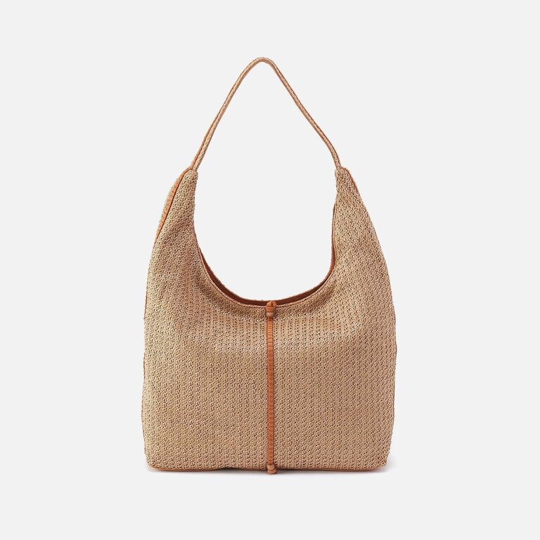 HOBO HOBO La Jolla Tote: Meadow Woven Straw