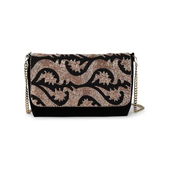 OLIVIA DAR ACCESSORIES Suzani Clutch Purse