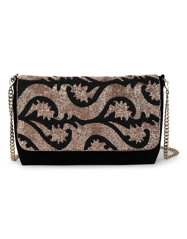 OLIVIA DAR ACCESSORIES OLIVIA DAR Suzani Clutch Purse