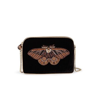 OLIVIA DAR ACCESSORIES Nebelia Sling Back