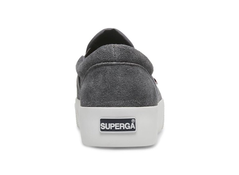 SUPERGA  Suede Slip-on