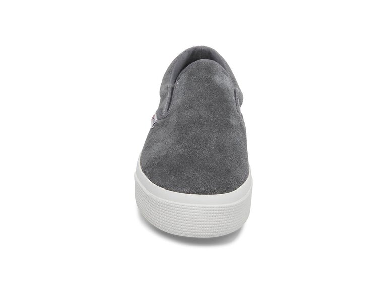 SUPERGA  Suede Slip-on