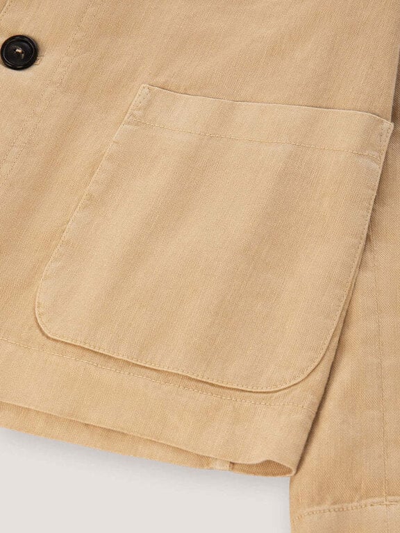 CIRCOLO 1901 CIRCOLO Panama Jacket