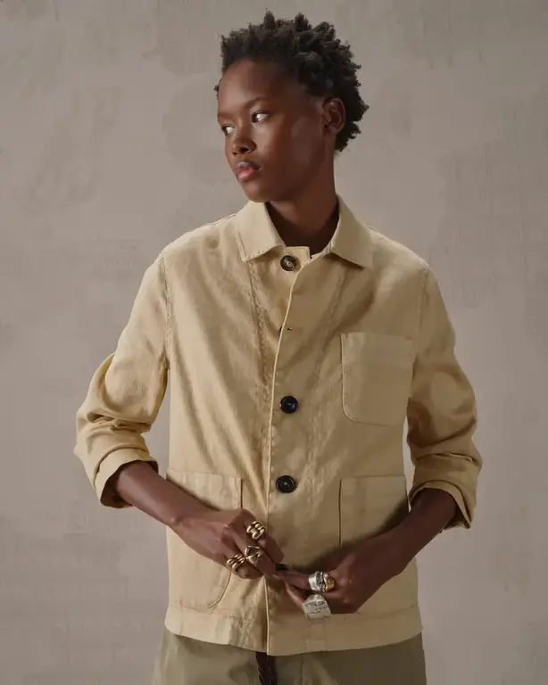 CIRCOLO 1901 CIRCOLO Panama Jacket